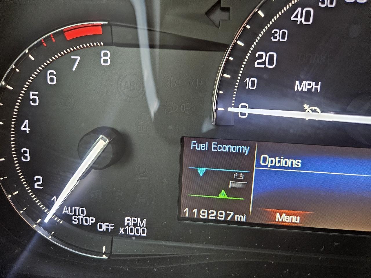 Cadillac XT5 FWD 4dr Luxury 2017