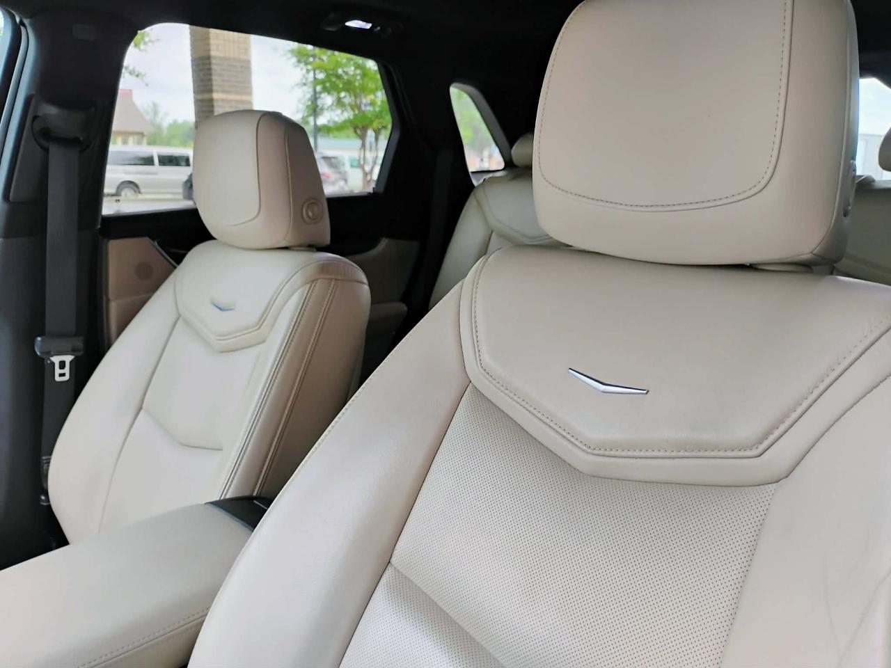 Cadillac XT5 FWD 4dr Luxury 2017