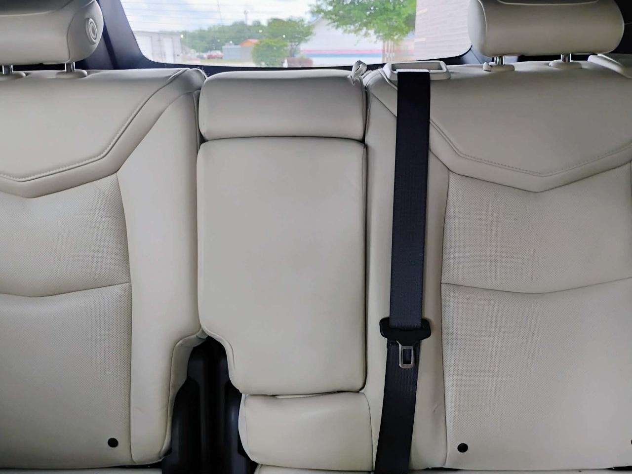 Cadillac XT5 FWD 4dr Luxury 2017