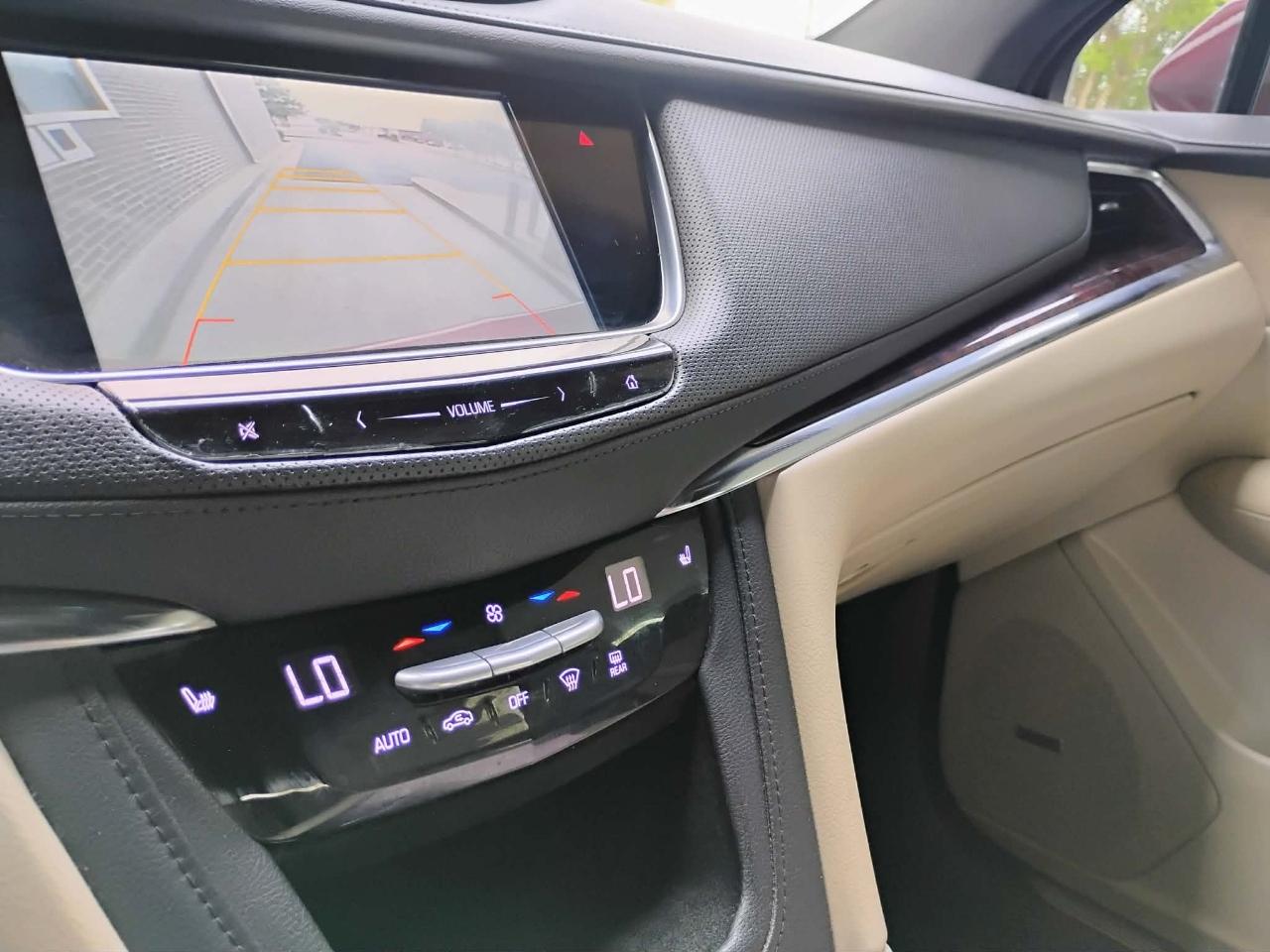 Cadillac XT5 FWD 4dr Luxury 2017