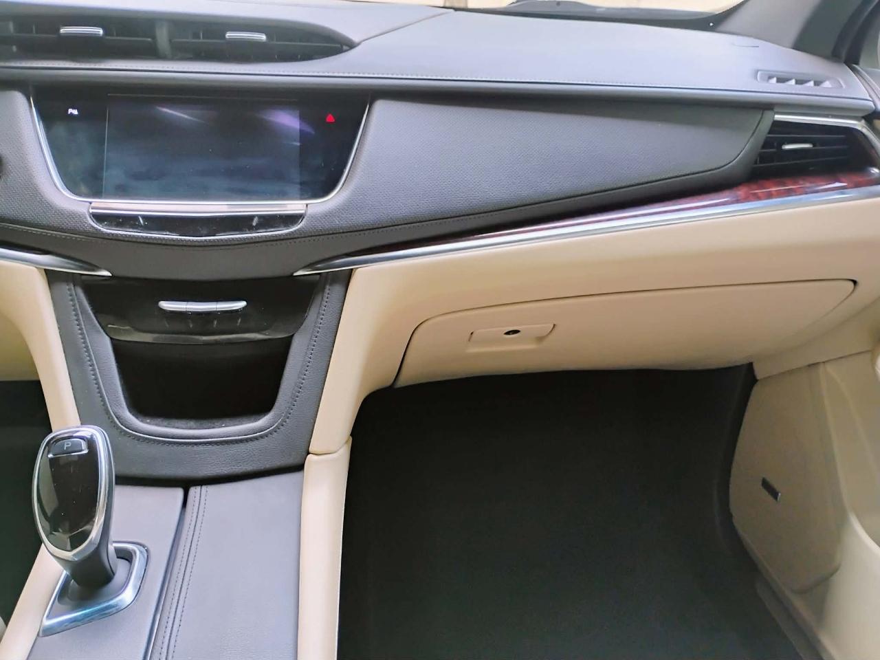 Cadillac XT5 FWD 4dr Luxury 2017