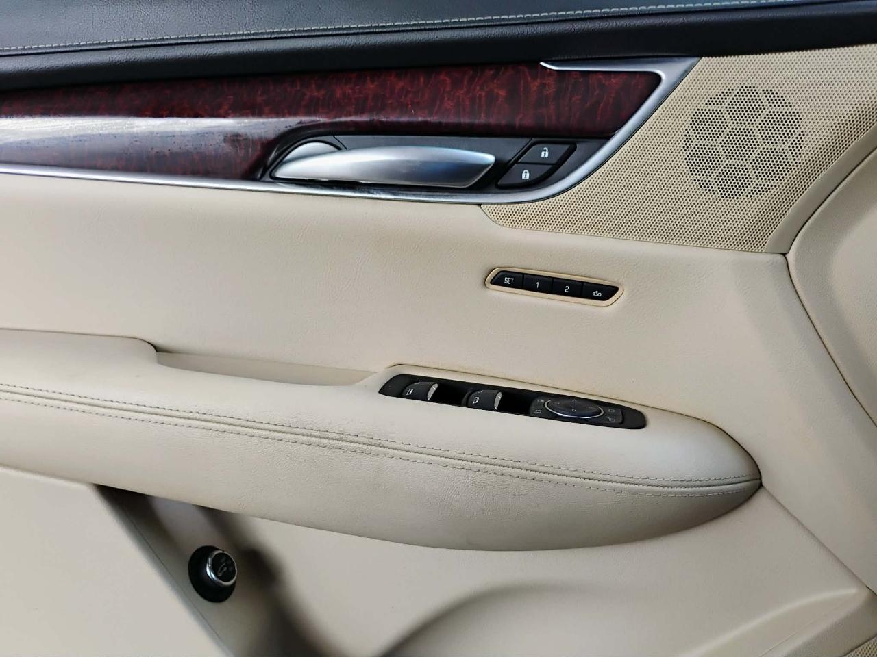 Cadillac XT5 FWD 4dr Luxury 2017