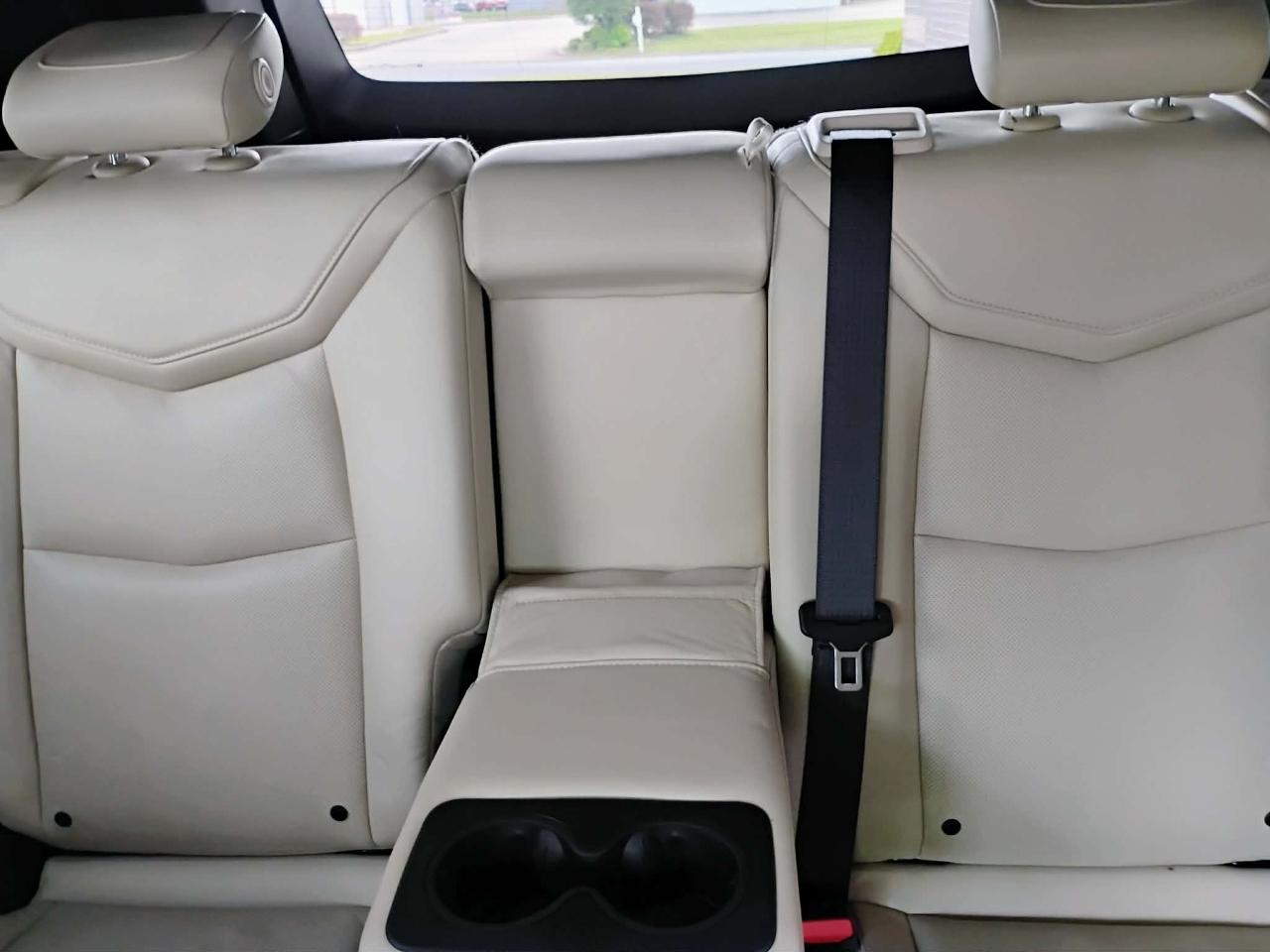 Cadillac XT5 FWD 4dr Luxury 2017