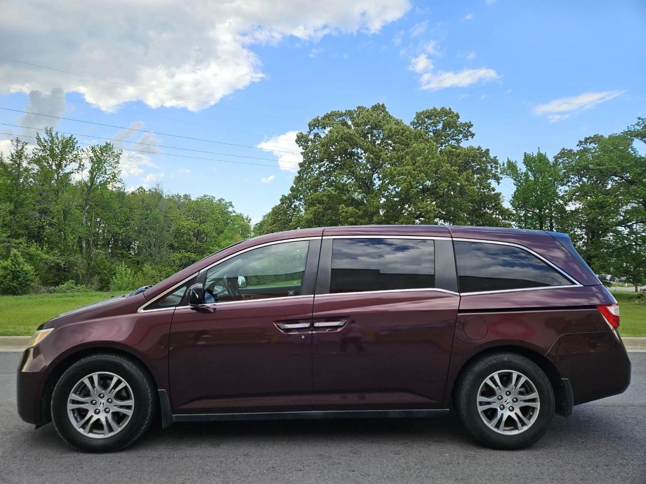 Honda Odyssey 5dr EX 2011