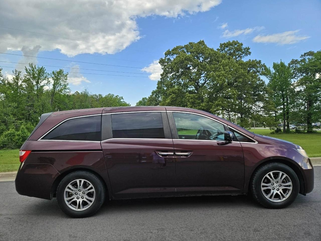 Honda Odyssey 5dr EX 2011