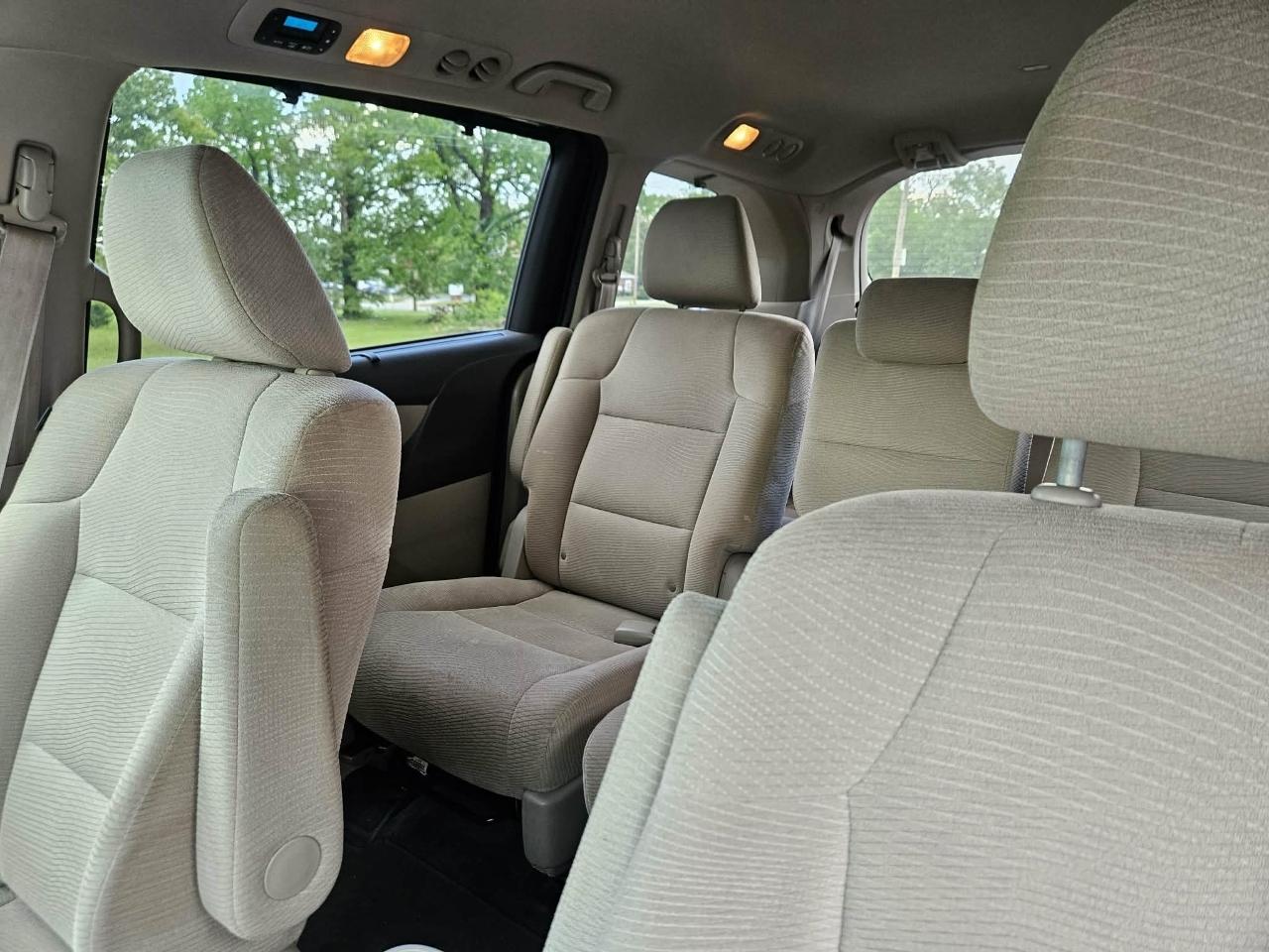 Honda Odyssey 5dr EX 2011