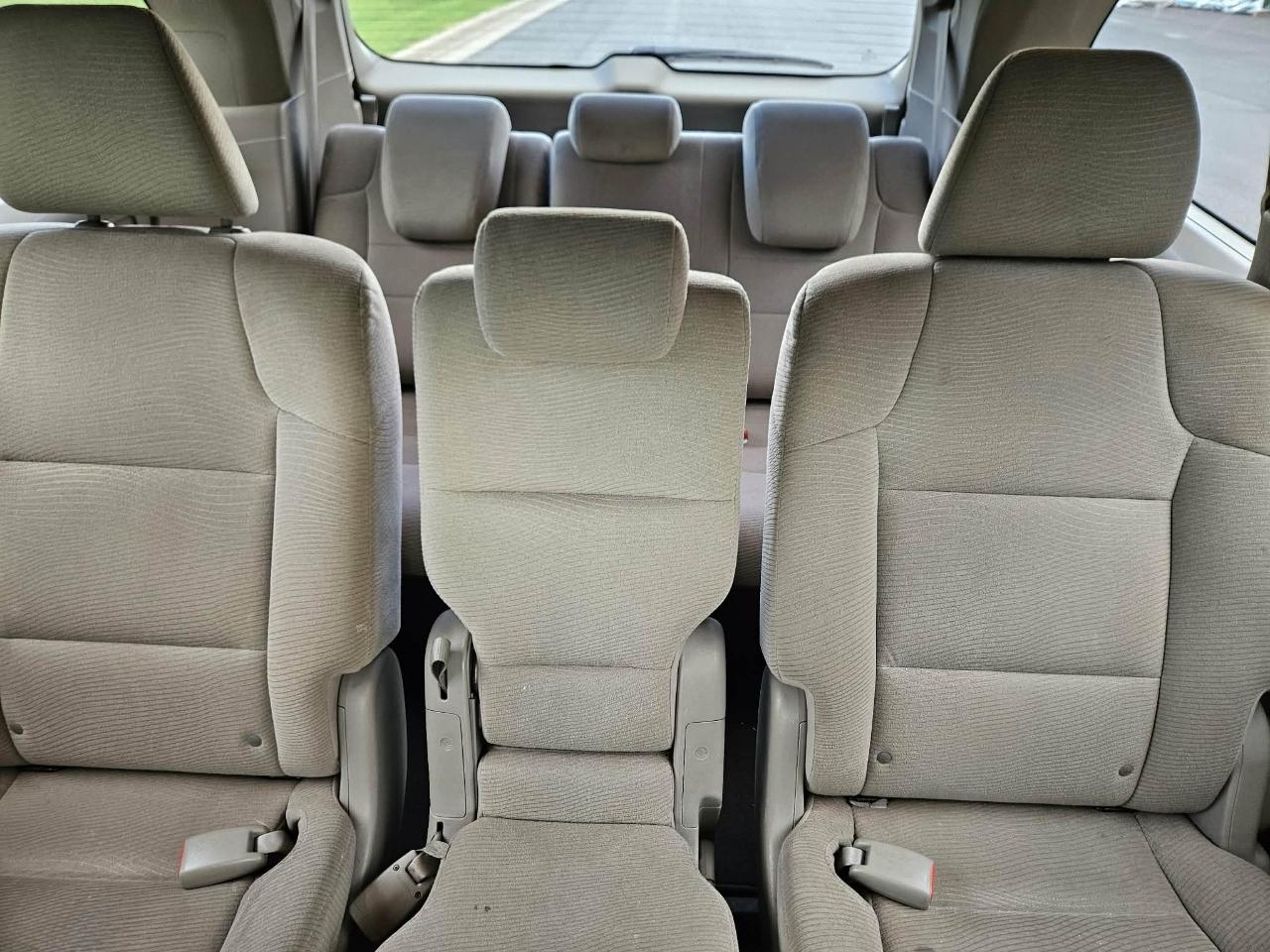 Honda Odyssey 5dr EX 2011