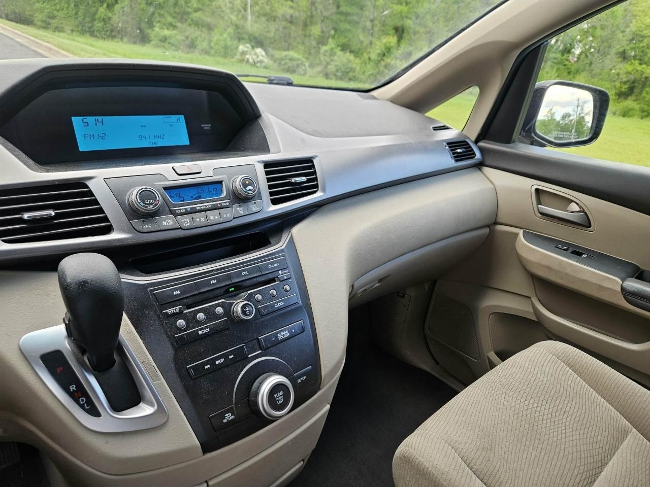 Honda Odyssey 5dr EX 2011