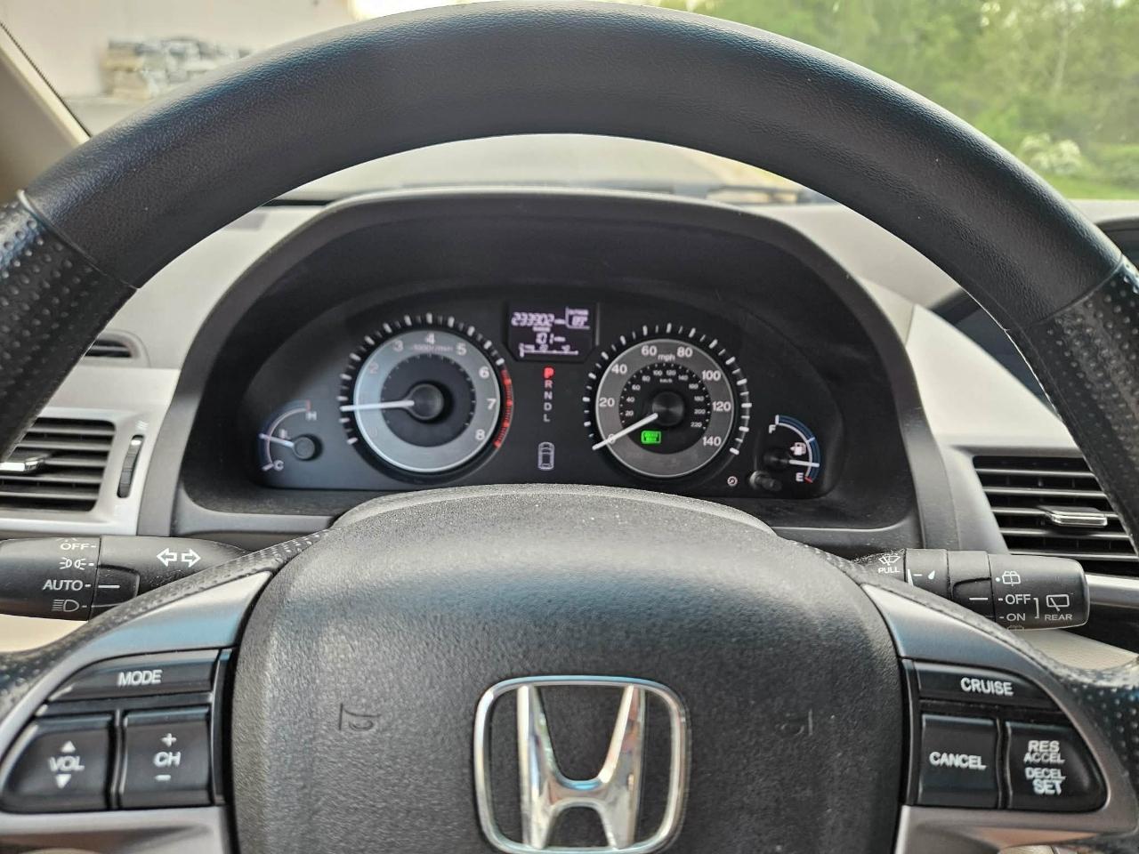 Honda Odyssey 5dr EX 2011