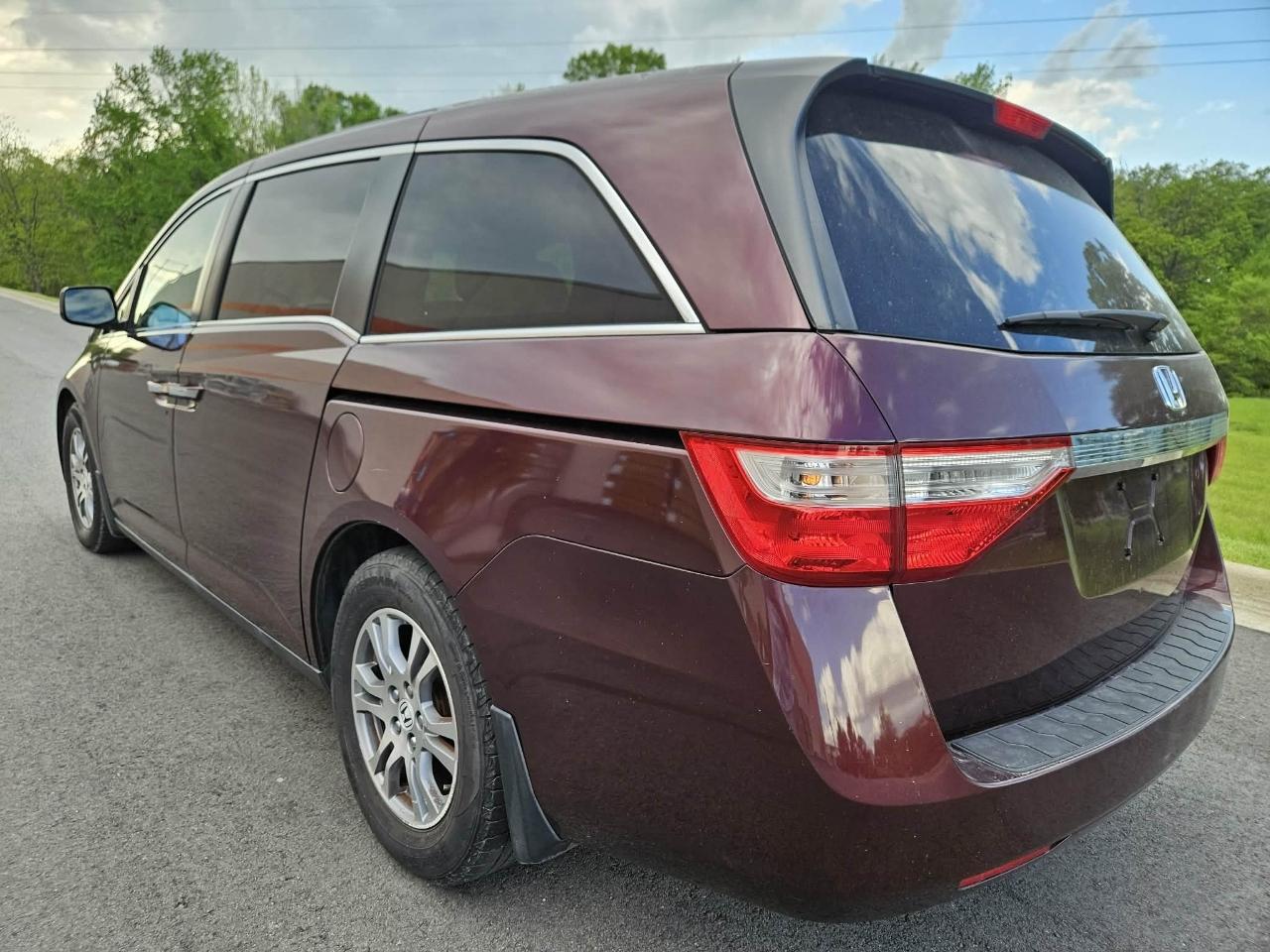 Honda Odyssey 5dr EX 2011