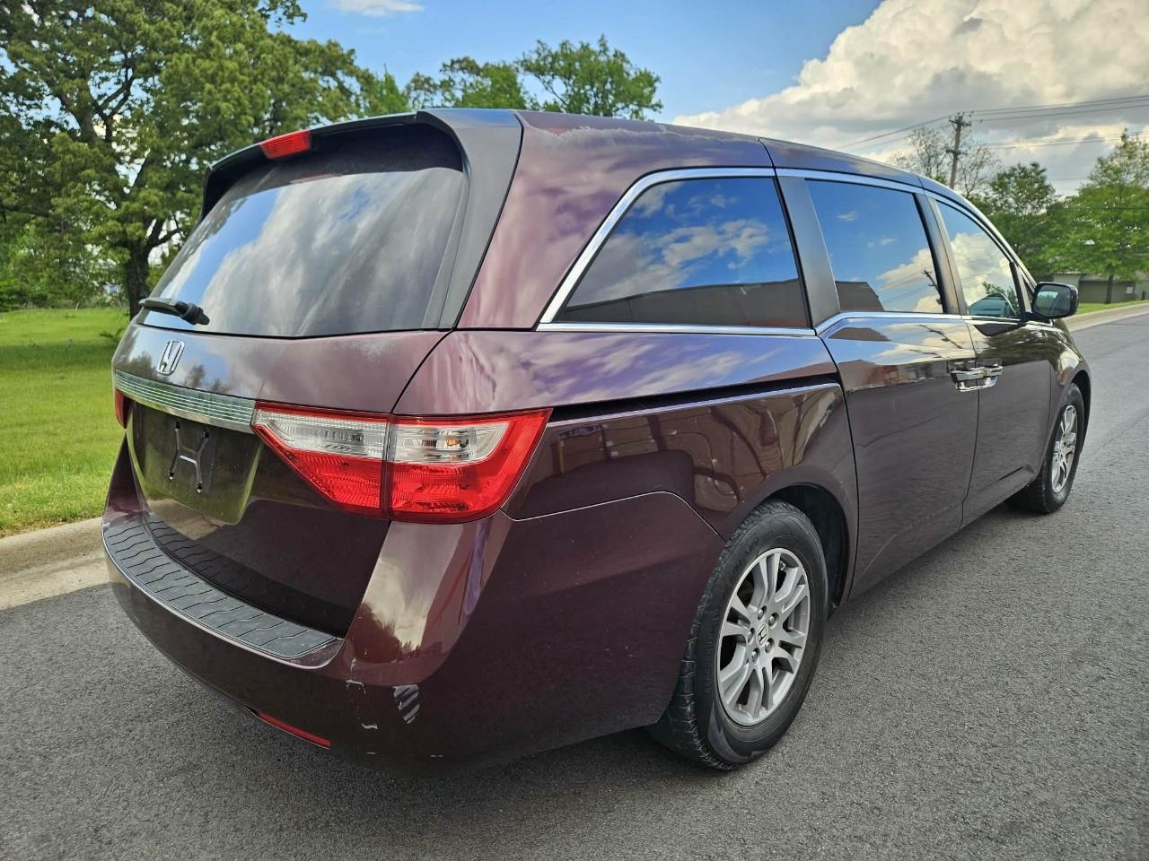 Honda Odyssey 5dr EX 2011