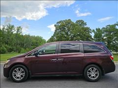 2011 Honda Odyssey 