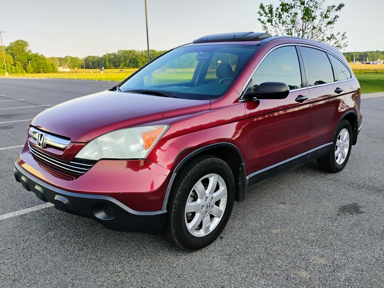 Honda CR-V 2WD 5dr EX 2009