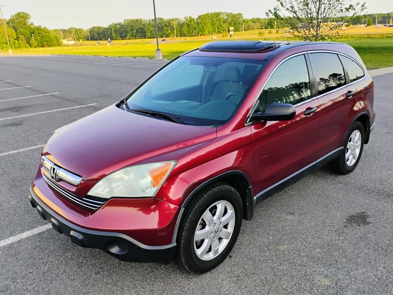 Honda CR-V 2WD 5dr EX 2009