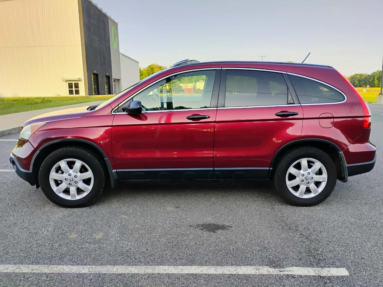 Honda CR-V 2WD 5dr EX 2009