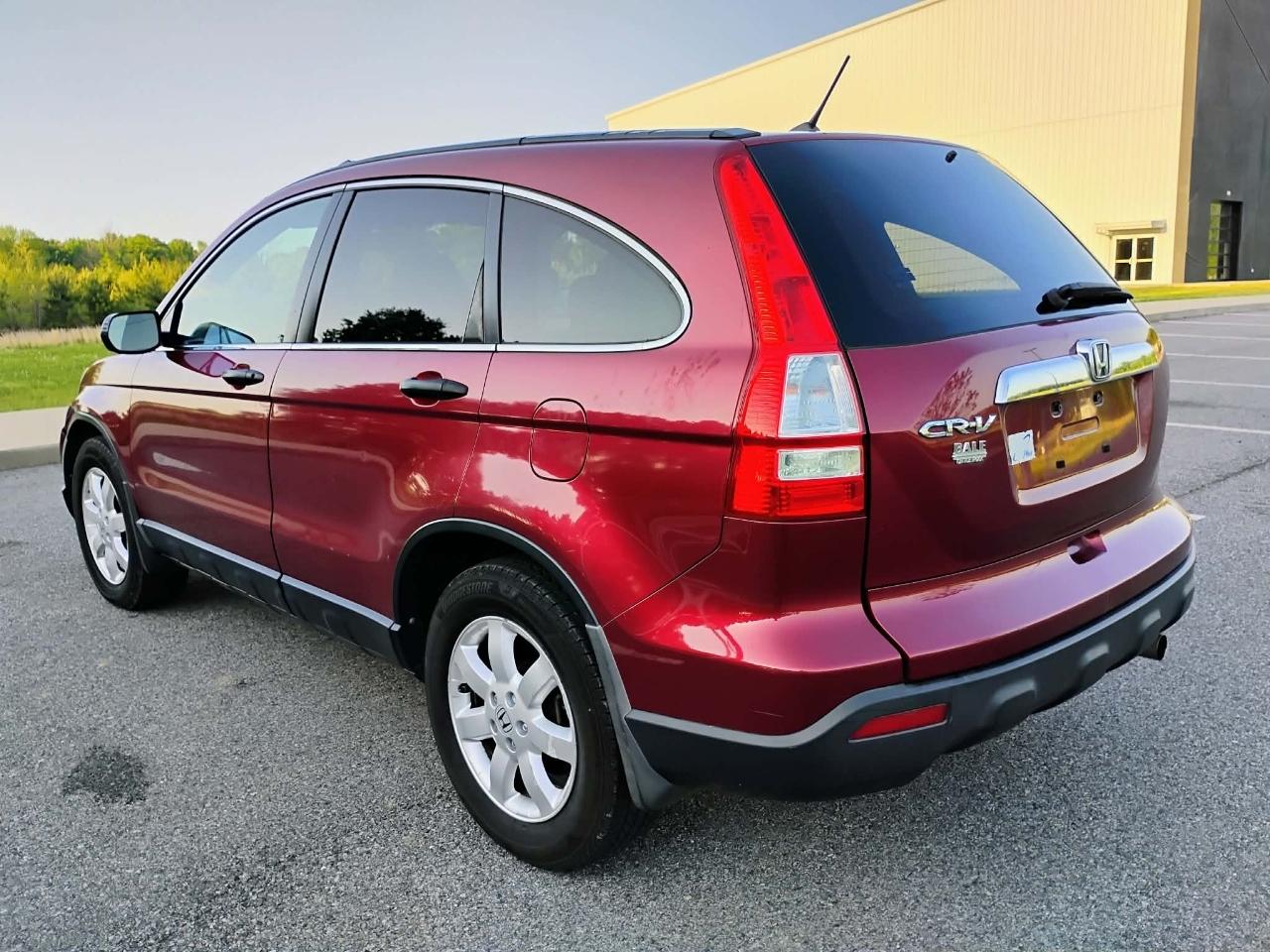 Honda CR-V 2WD 5dr EX 2009