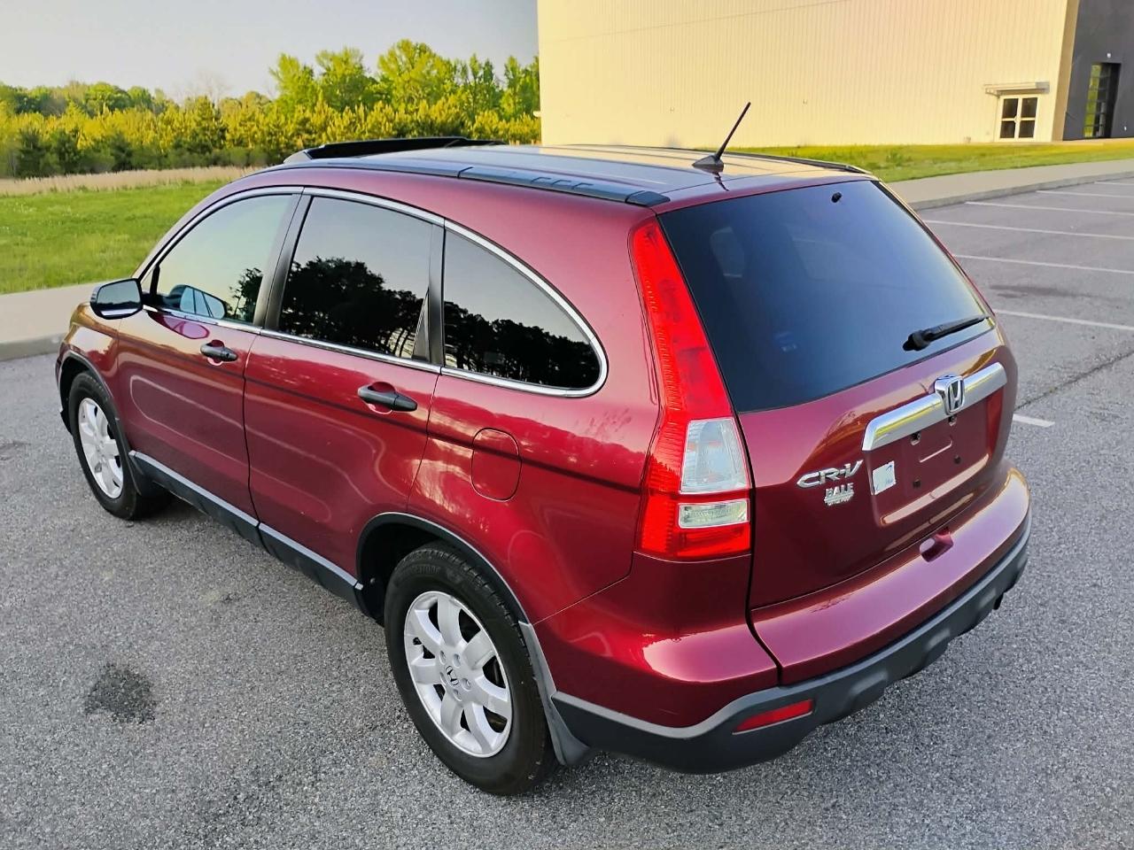 Honda CR-V 2WD 5dr EX 2009