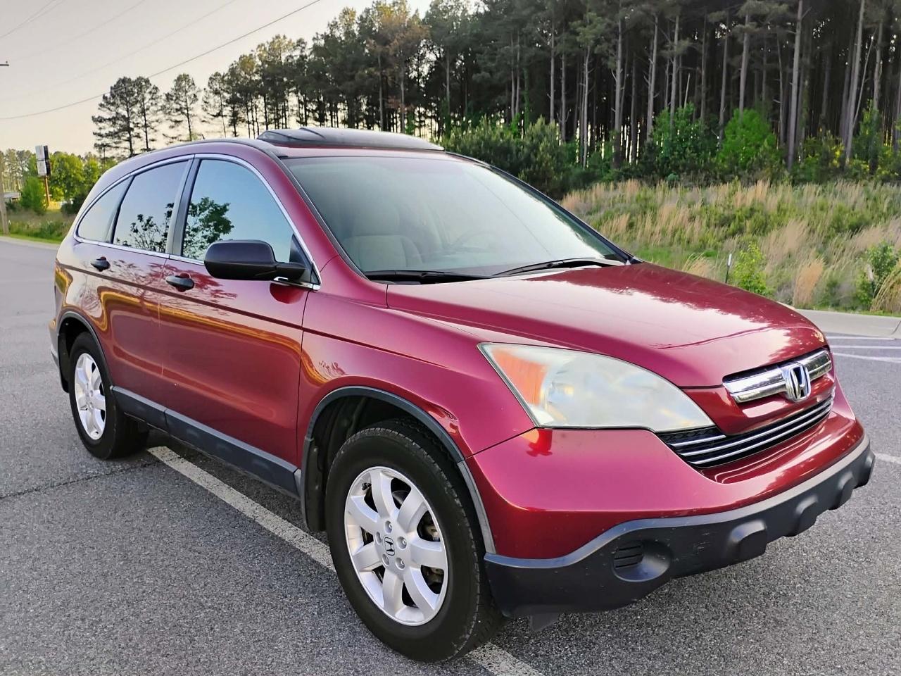 Honda CR-V 2WD 5dr EX 2009