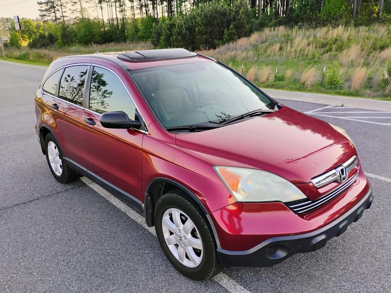 Honda CR-V 2WD 5dr EX 2009