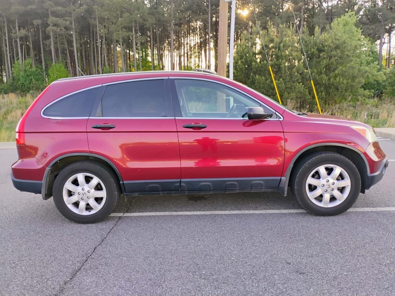 Honda CR-V 2WD 5dr EX 2009