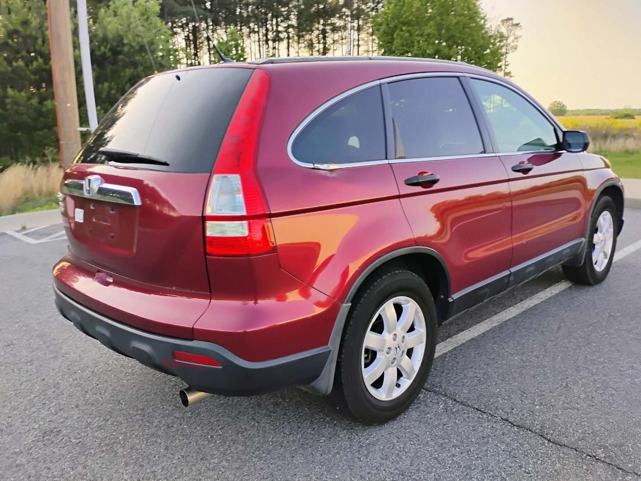 Honda CR-V 2WD 5dr EX 2009