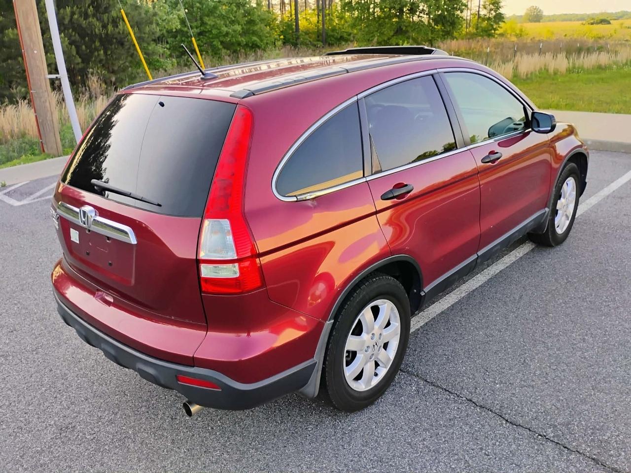Honda CR-V 2WD 5dr EX 2009
