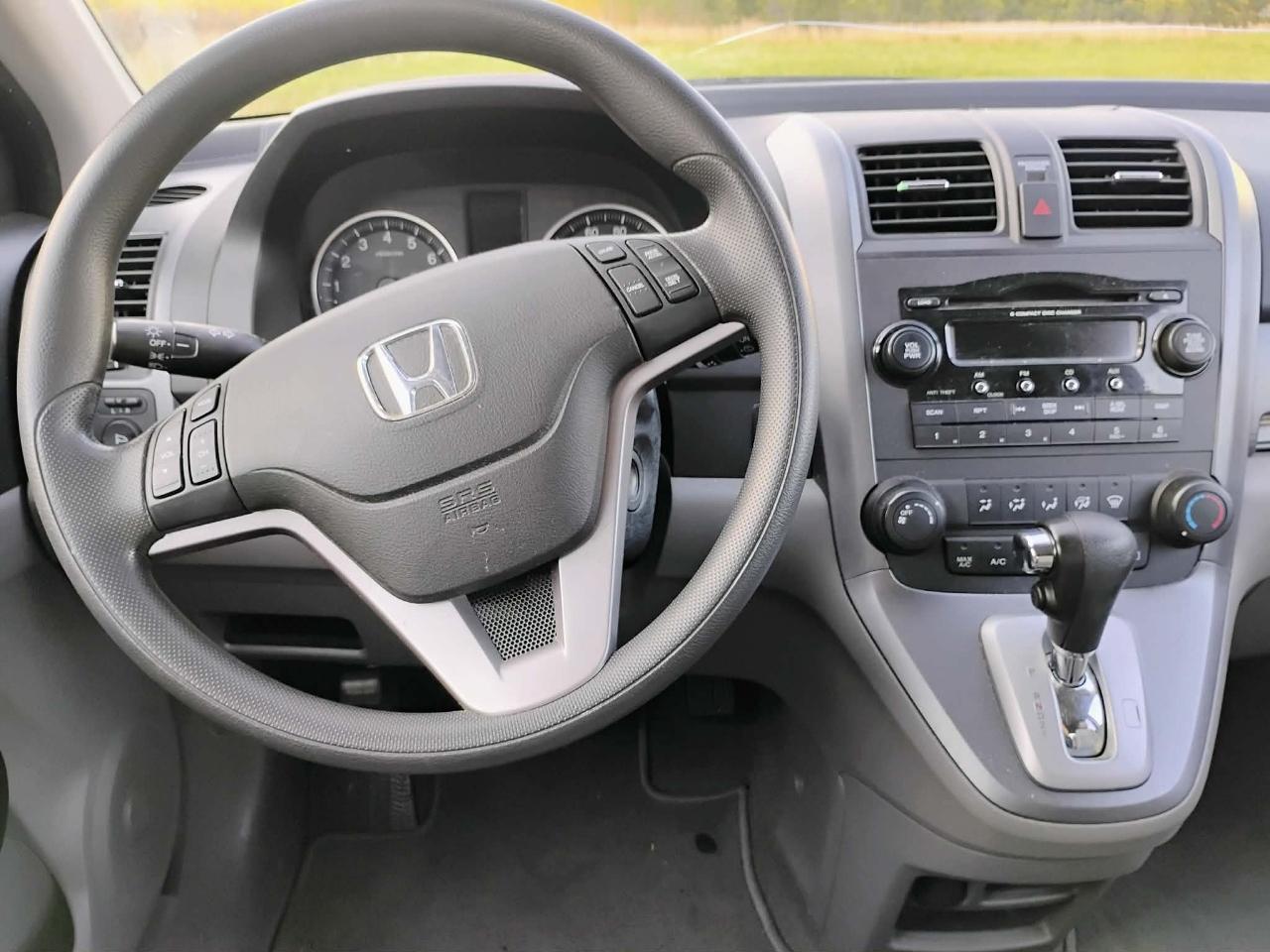 Honda CR-V 2WD 5dr EX 2009