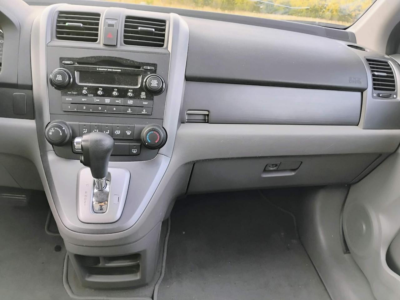 Honda CR-V 2WD 5dr EX 2009