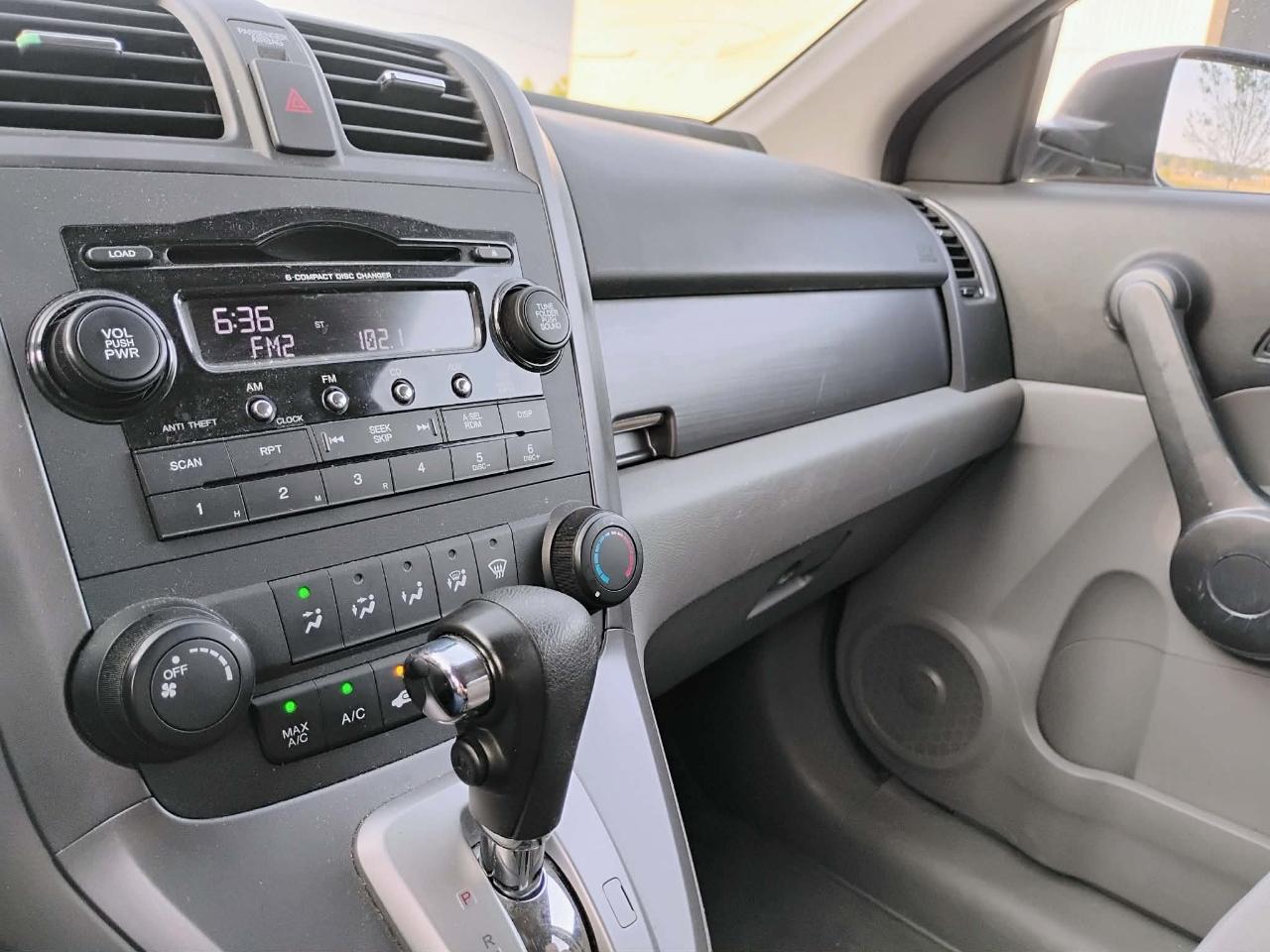 Honda CR-V 2WD 5dr EX 2009