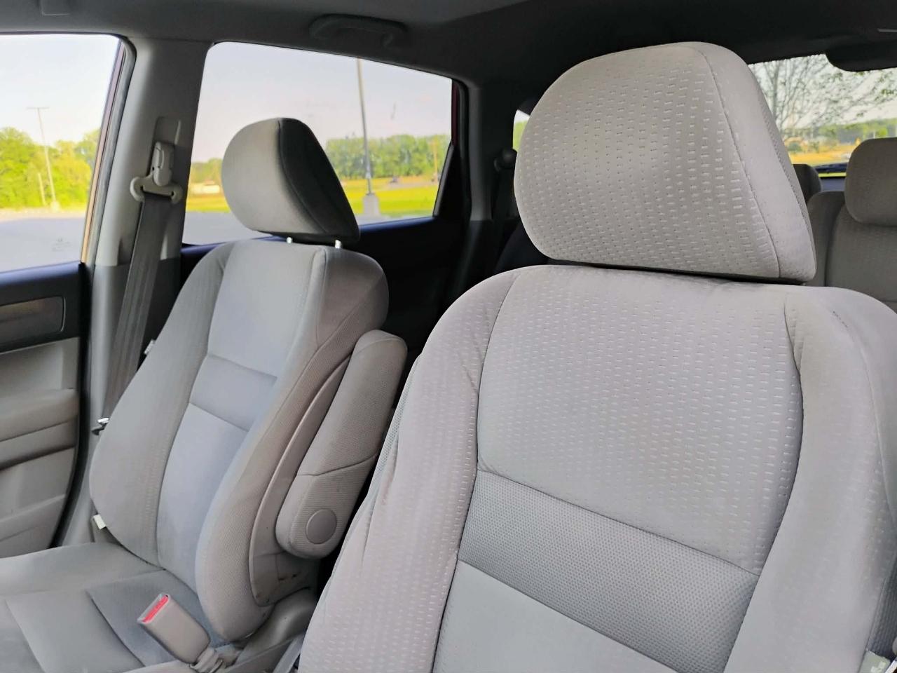 Honda CR-V 2WD 5dr EX 2009