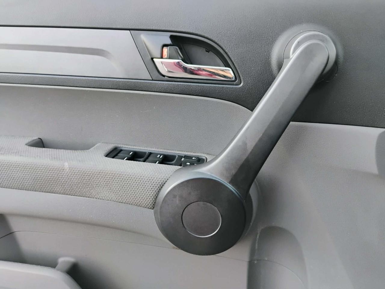 Honda CR-V 2WD 5dr EX 2009