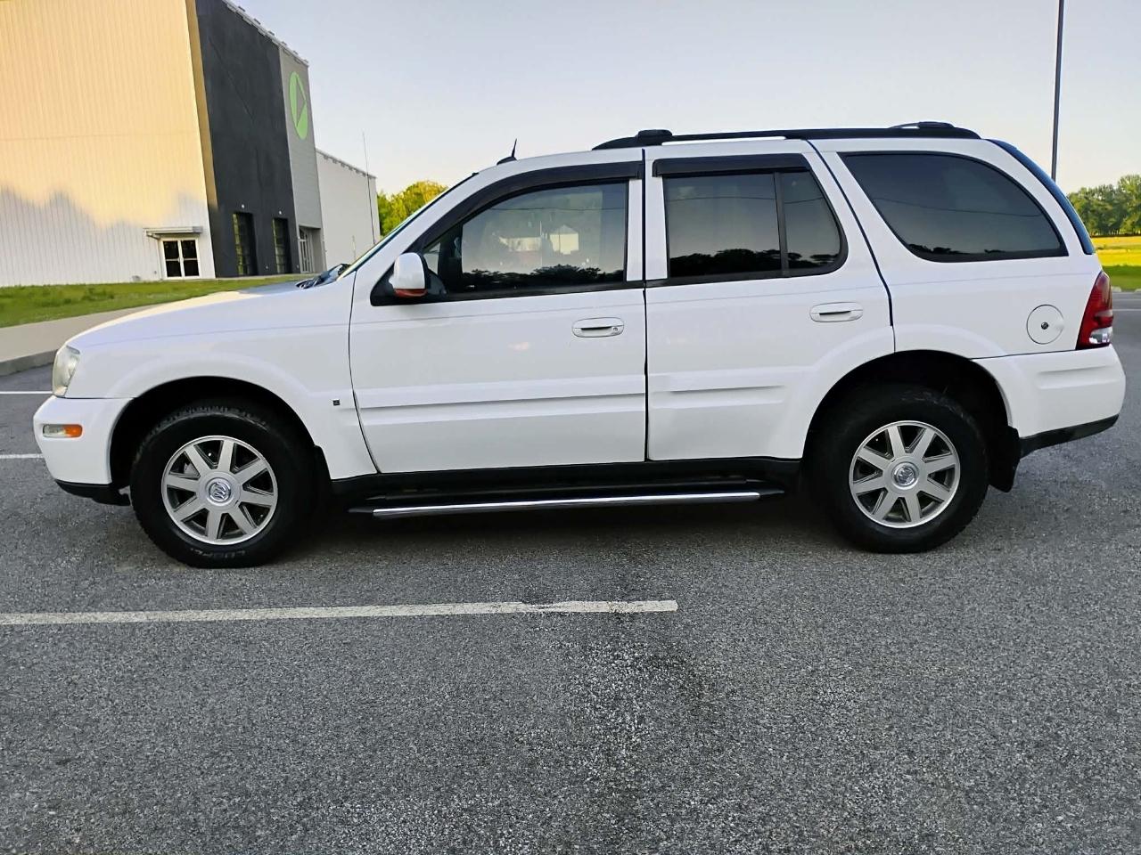 Buick Rainier 4dr CXL RWD 2004