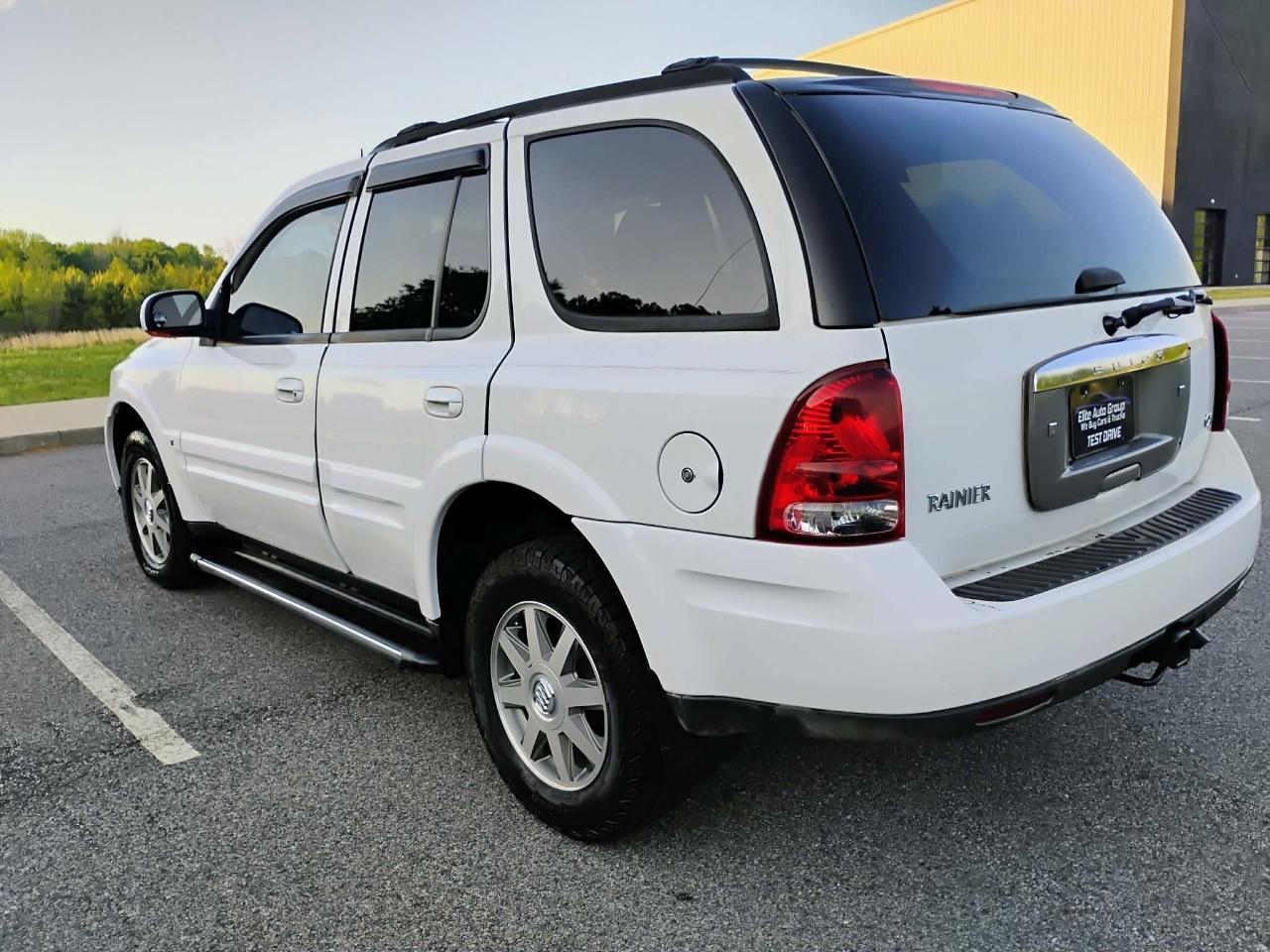 Buick Rainier 4dr CXL RWD 2004