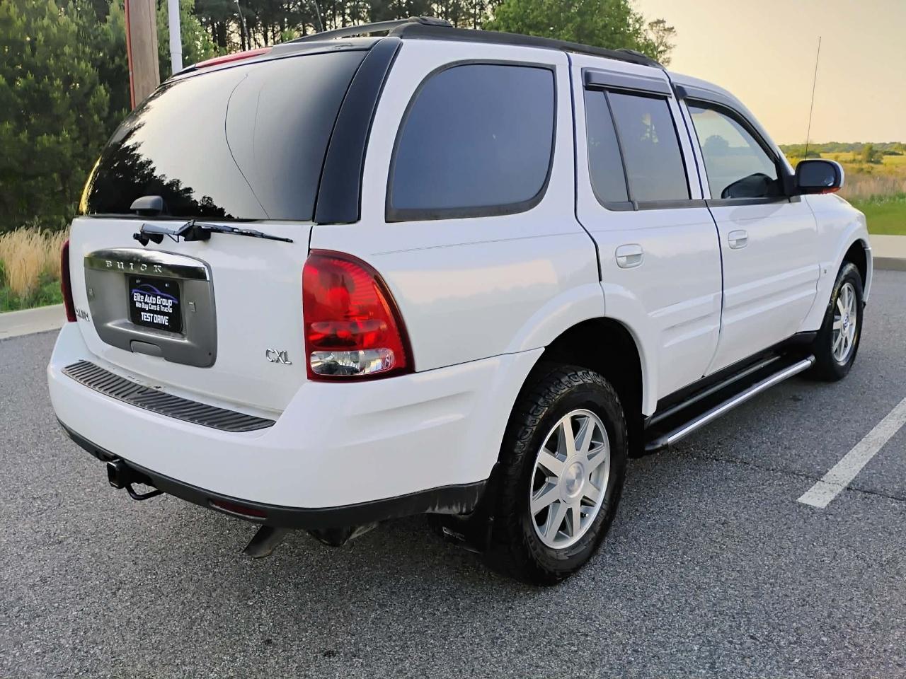 Buick Rainier 4dr CXL RWD 2004