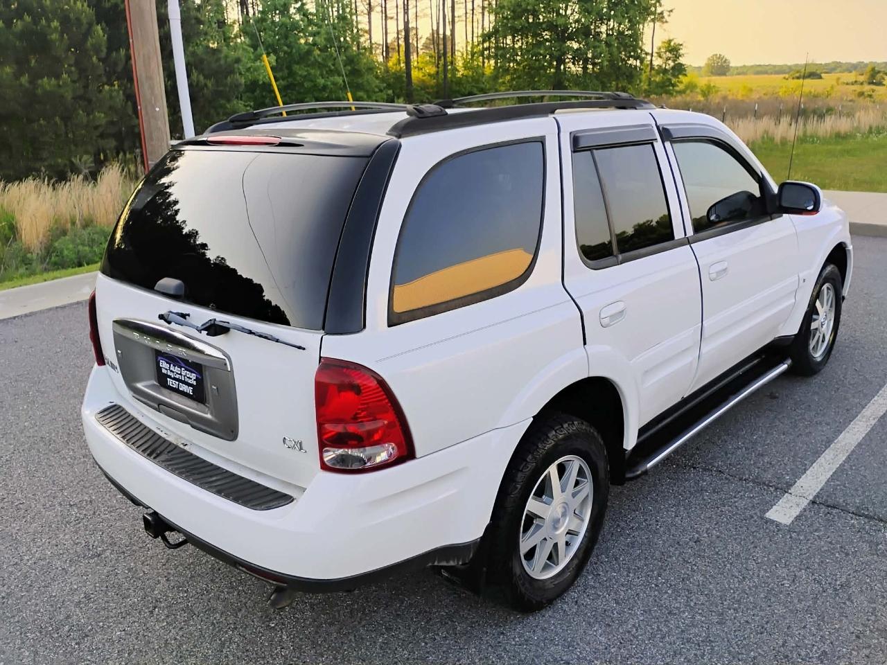 Buick Rainier 4dr CXL RWD 2004