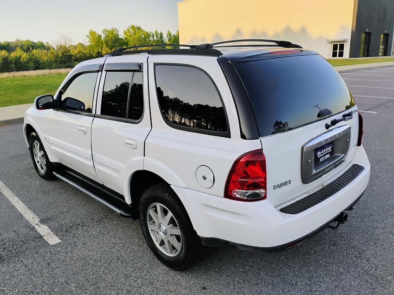 Buick Rainier 4dr CXL RWD 2004