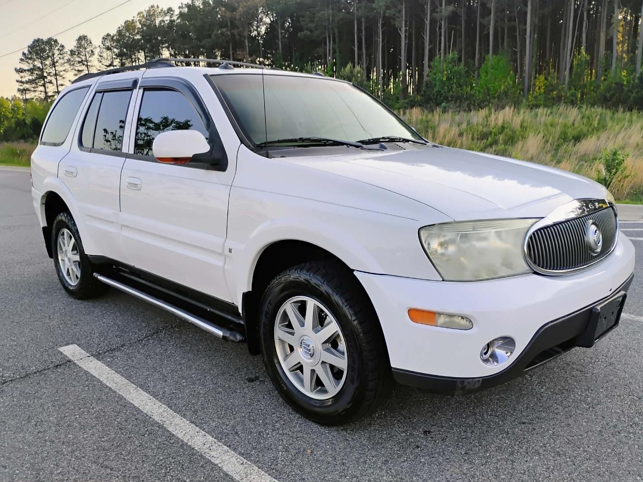Buick Rainier 4dr CXL RWD 2004