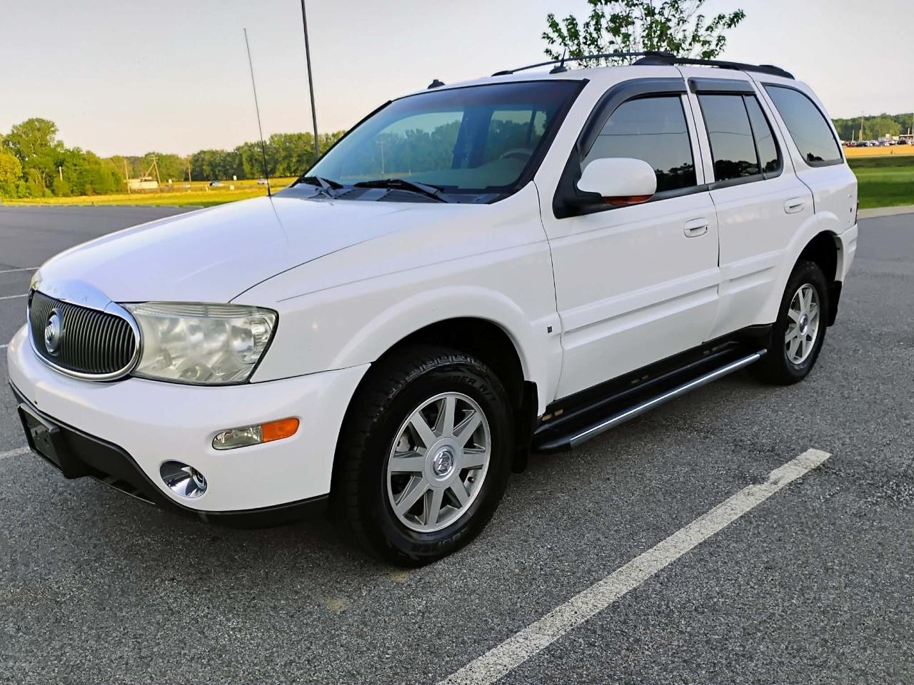 Buick Rainier 4dr CXL RWD 2004