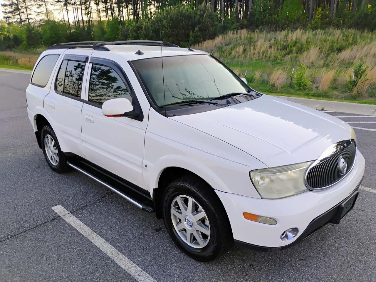 Buick Rainier 4dr CXL RWD 2004