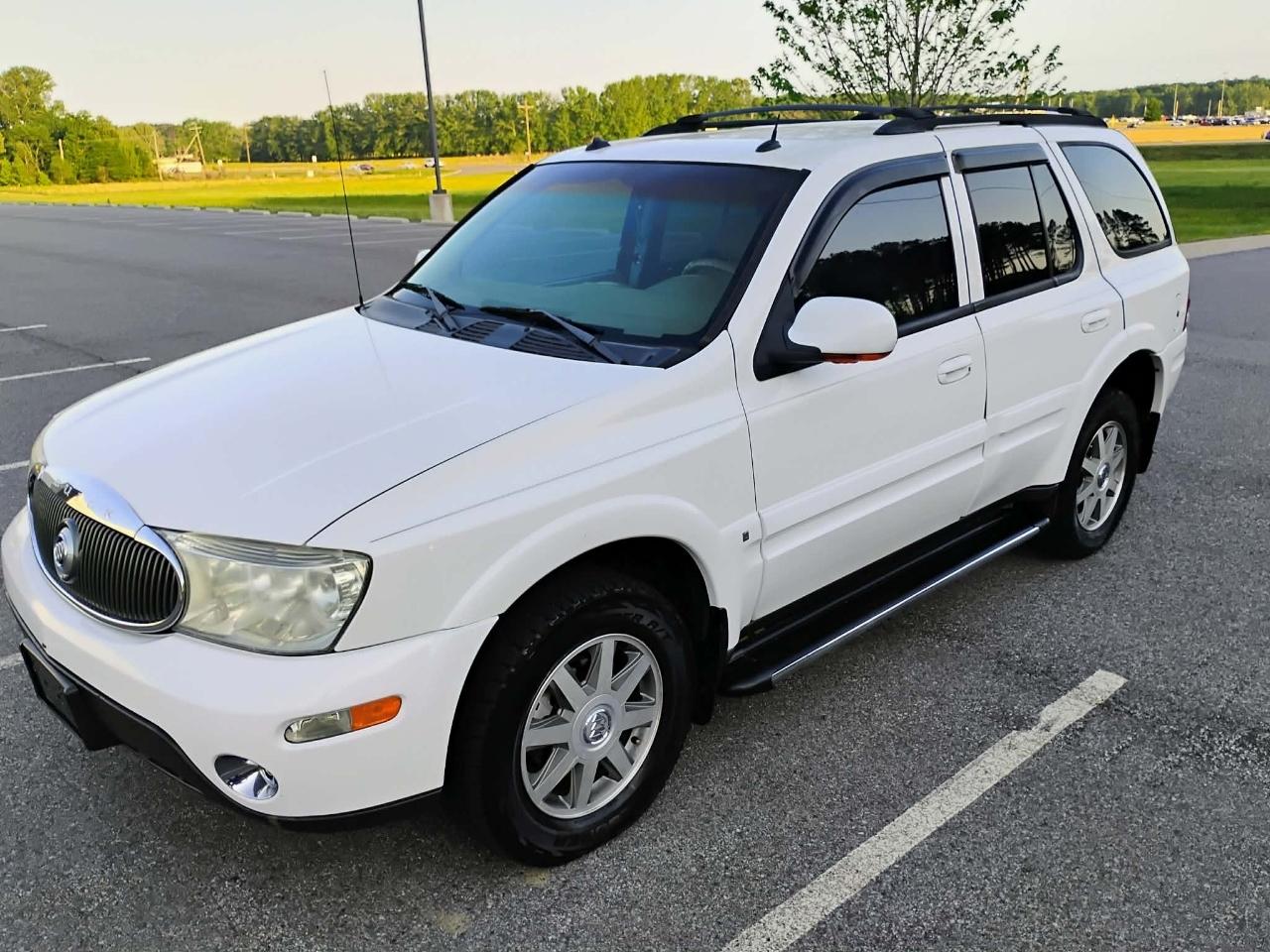 Buick Rainier 4dr CXL RWD 2004