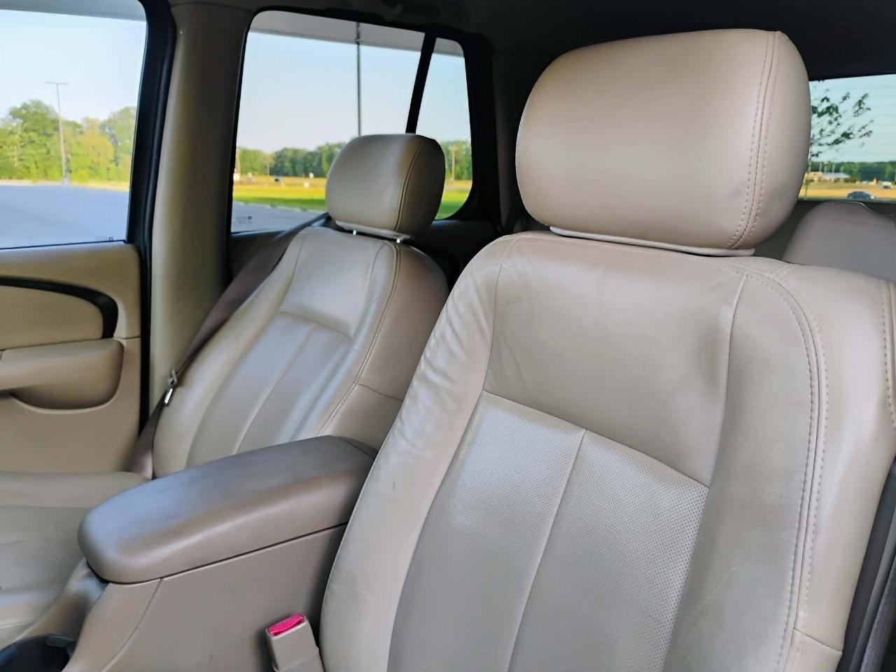 Buick Rainier 4dr CXL RWD 2004