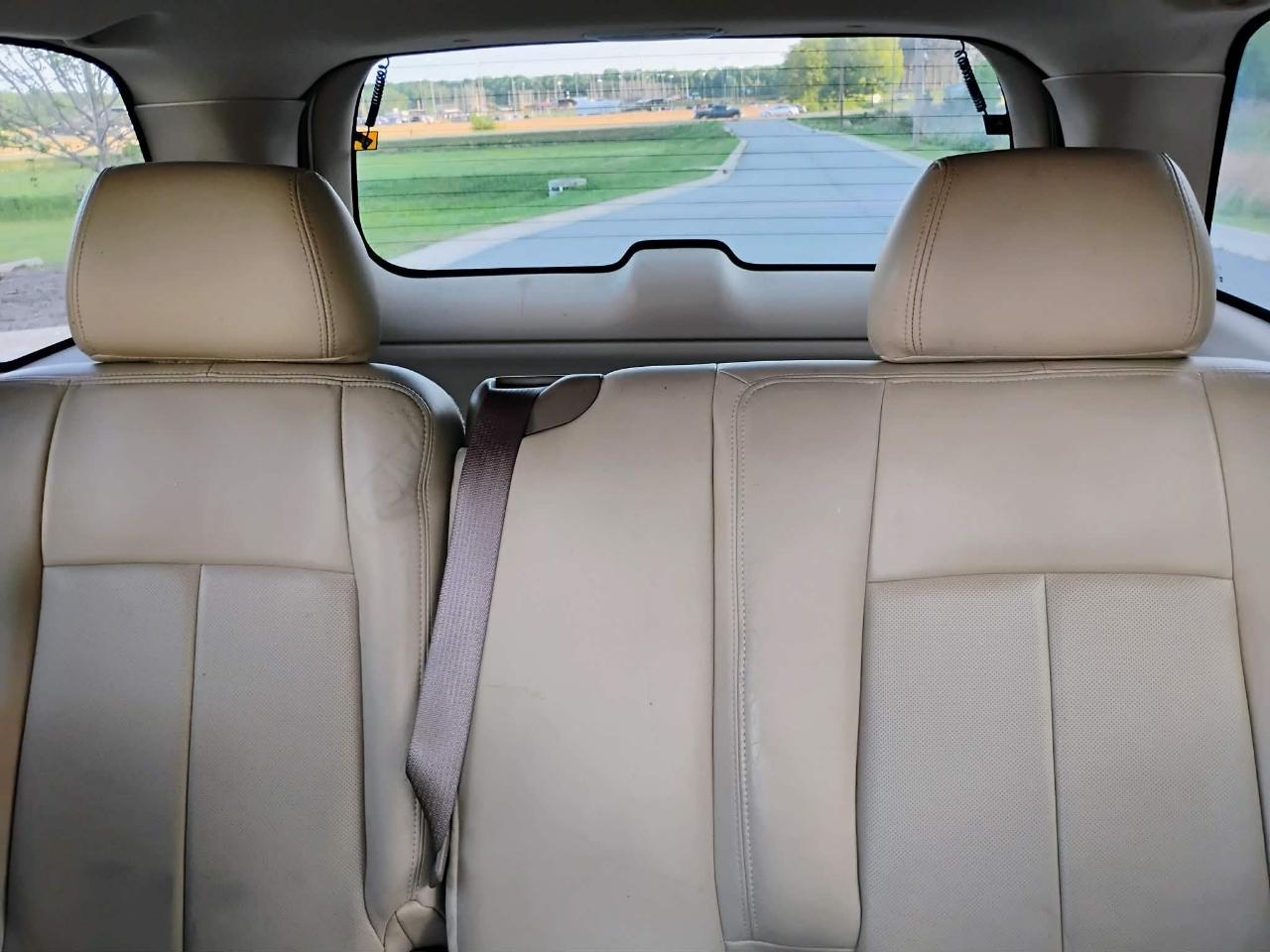 Buick Rainier 4dr CXL RWD 2004