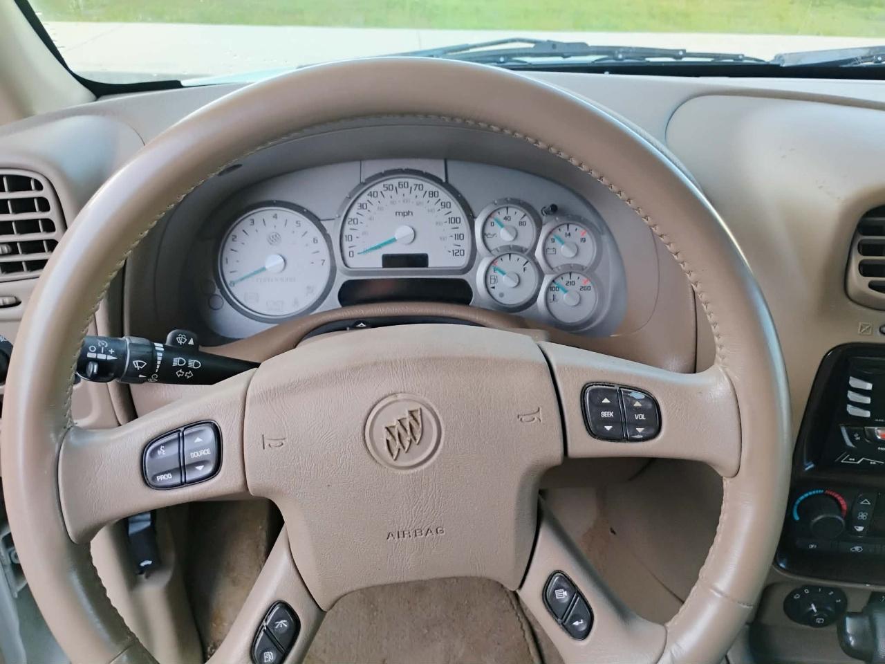 Buick Rainier 4dr CXL RWD 2004