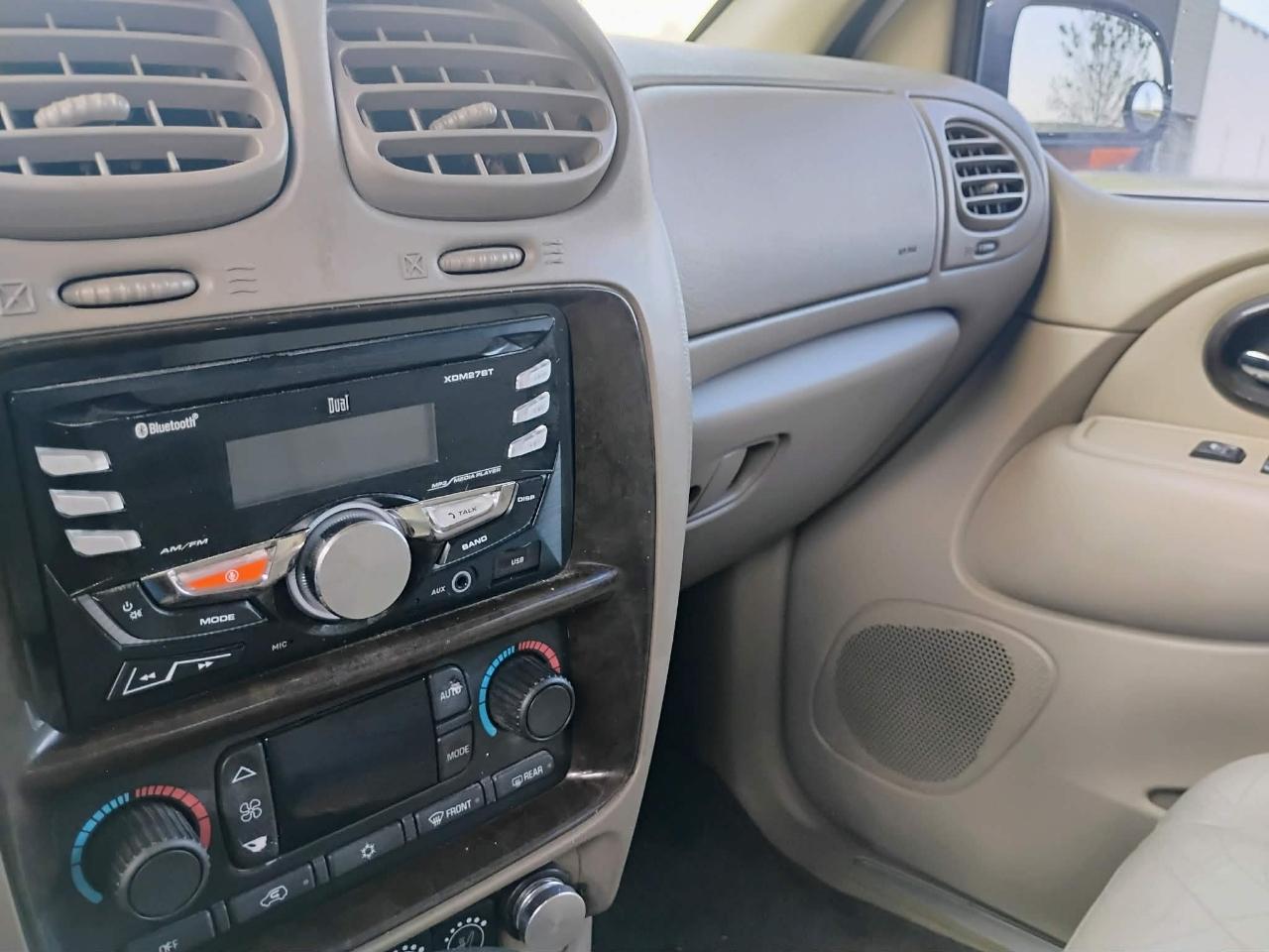 Buick Rainier 4dr CXL RWD 2004