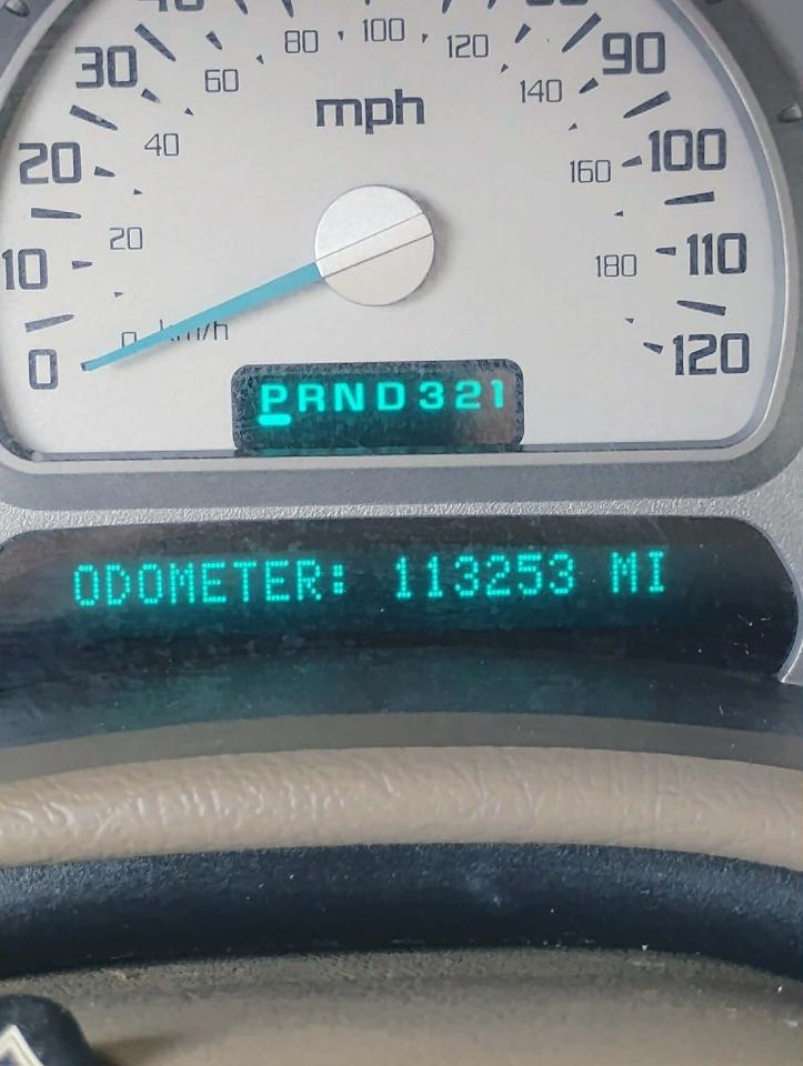 Buick Rainier 4dr CXL RWD 2004
