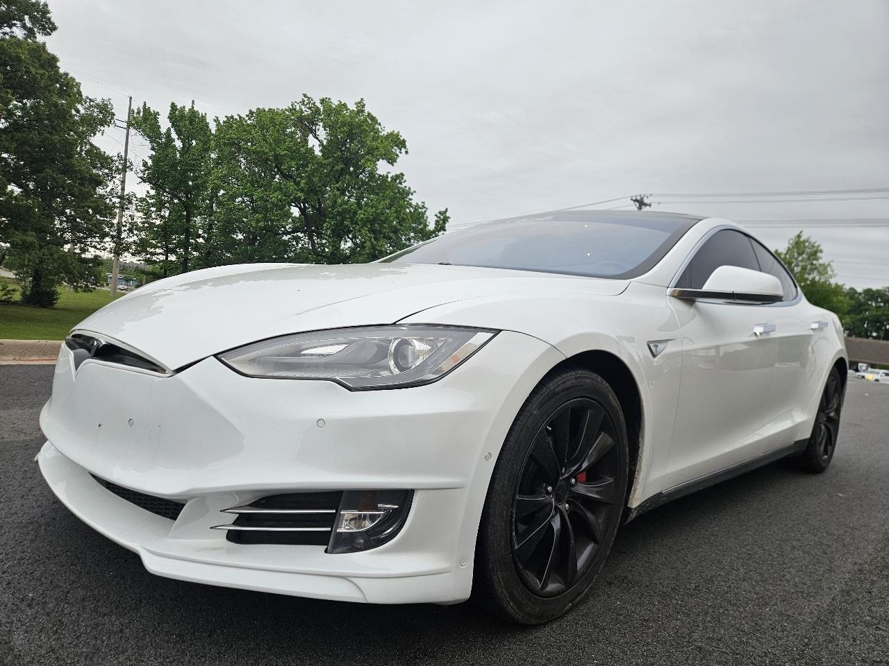 Tesla Model S 4dr Sdn AWD 70D 2016