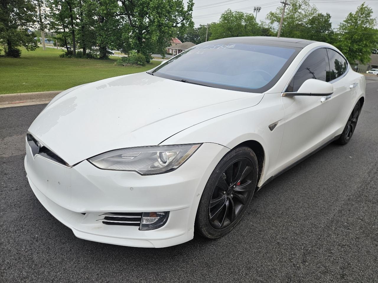 Tesla Model S 4dr Sdn AWD 70D 2016