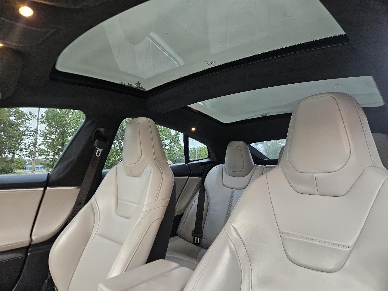 Tesla Model S 4dr Sdn AWD 70D 2016