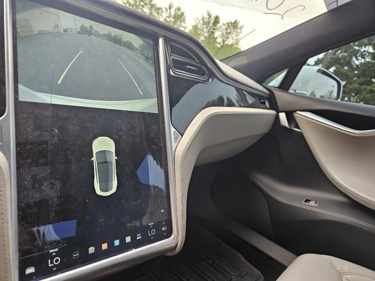 Tesla Model S 4dr Sdn AWD 70D 2016