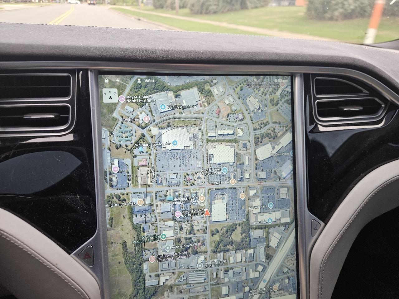 Tesla Model S 4dr Sdn AWD 70D 2016